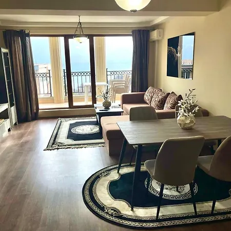 Апартаменты Elegant 1br With Balcony In Argisht Palace By Flat Mаnаger