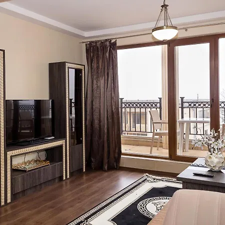 Elegant 1br With Balcony In Argisht Palace By Flat Mаnаger * Варна