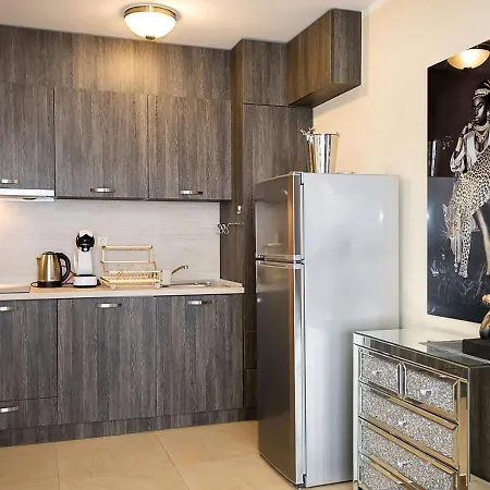 Апартаменты Elegant 1br With Balcony In Argisht Palace By Flat Mаnаger *
