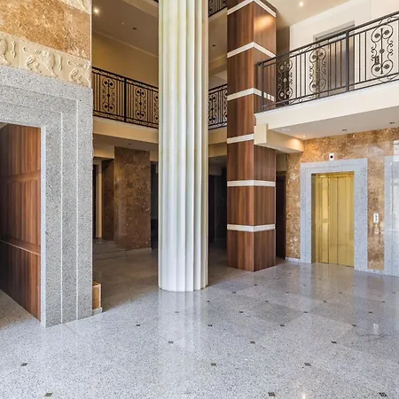 Elegant 1br With Balcony In Argisht Palace By Flat Mаnаger Варна