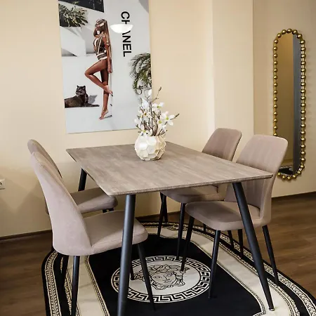 Апартаменты Elegant 1br With Balcony In Argisht Palace By Flat Mаnаger