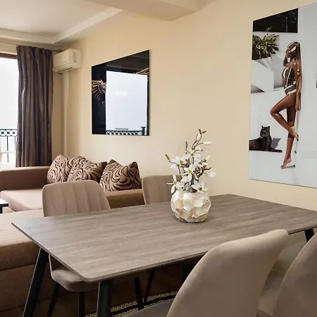 Elegant 1br With Balcony In Argisht Palace By Flat Mаnаger