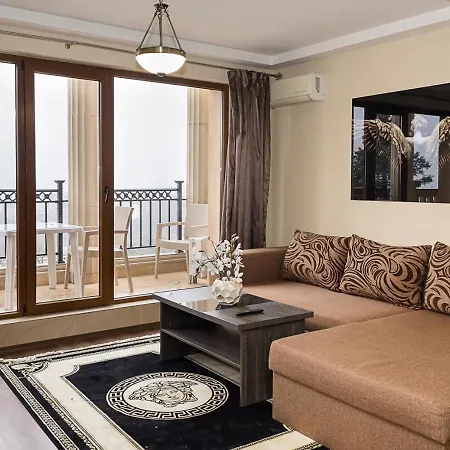 Elegant 1br With Balcony In Argisht Palace By Flat Mаnаger *