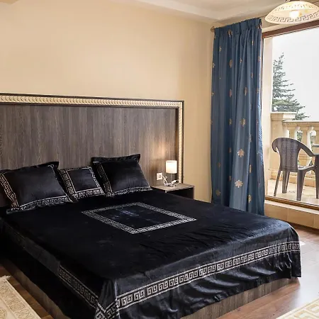 Elegant 1br With Balcony In Argisht Palace By Flat Mаnаger