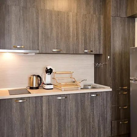 Lägenhet Elegant 1br With Balcony In Argisht Palace By Flat Mаnаger