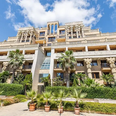 Elegant 1br With Balcony In Argisht Palace By Flat Mаnаger